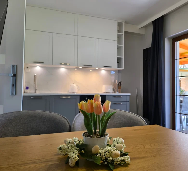 Apartament 1 noclegi nad jeziorem lubie (2)