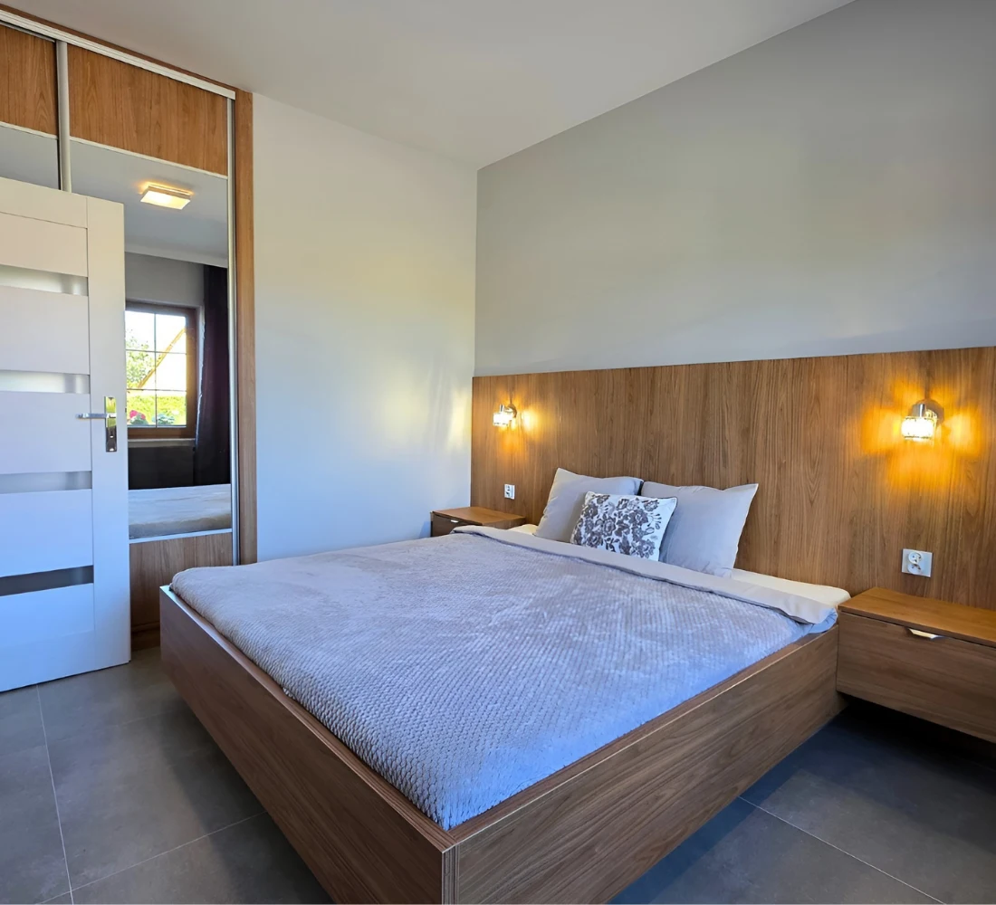 Apartament 1 i sypialnia