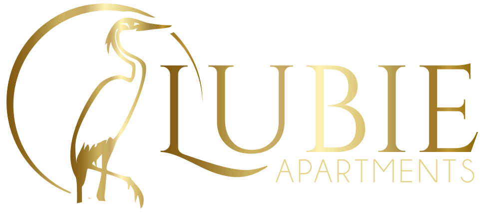 Lubie apartments logo