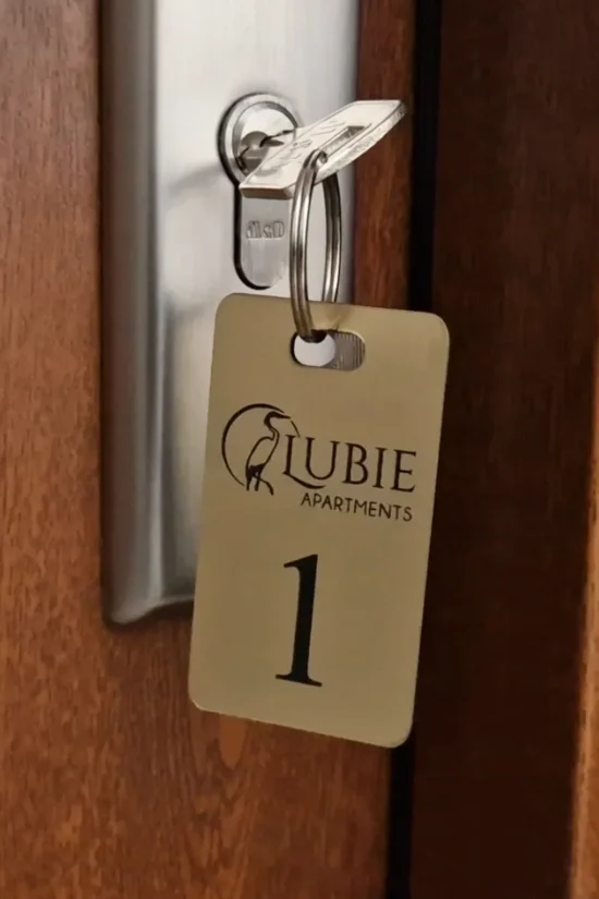 Apartament 1 - LubieApartments