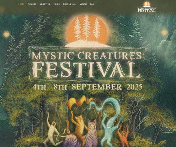 Mystic Creatures Festival
