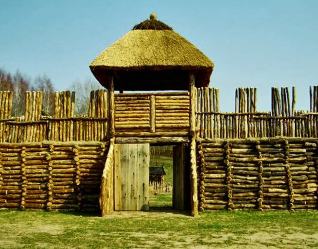 Sławogróg w Czaplinku