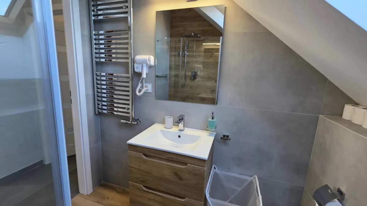 Apartament 3 łazienka