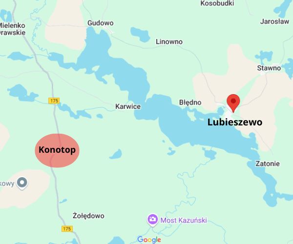 Baza wojskowa Konotop