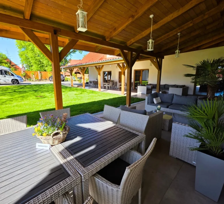 Noclegi w apartamentach blisko Jeziora Lubie