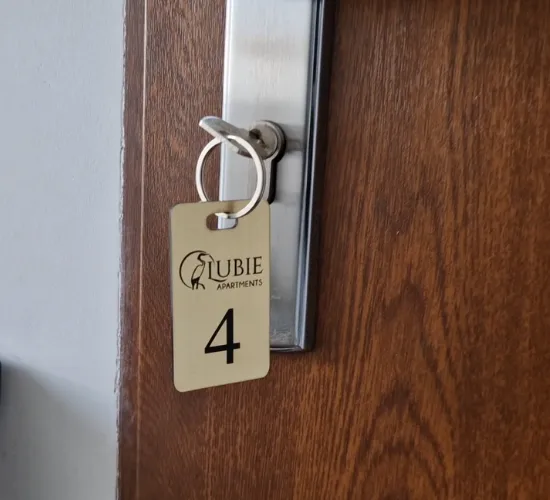 Rezerwacja apartamnetu 4