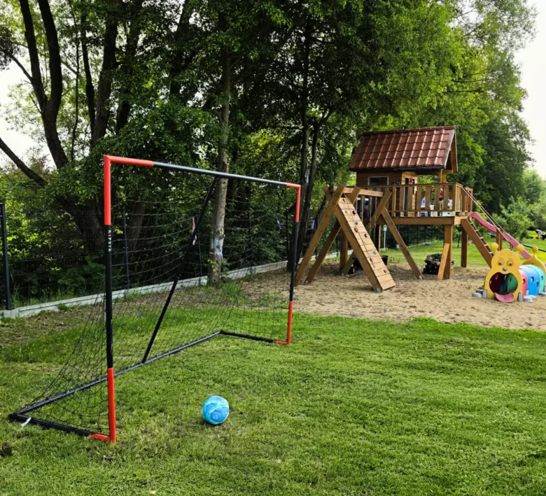 Miejsce do gry w piłke