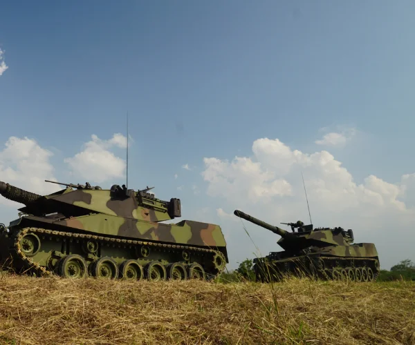 Zlot Borne Sulinowo w okolicy apartamentów